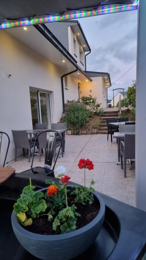 L'Escale Evel Er Ger Bed and Breakfast Locquirec Εξωτερικό φωτογραφία