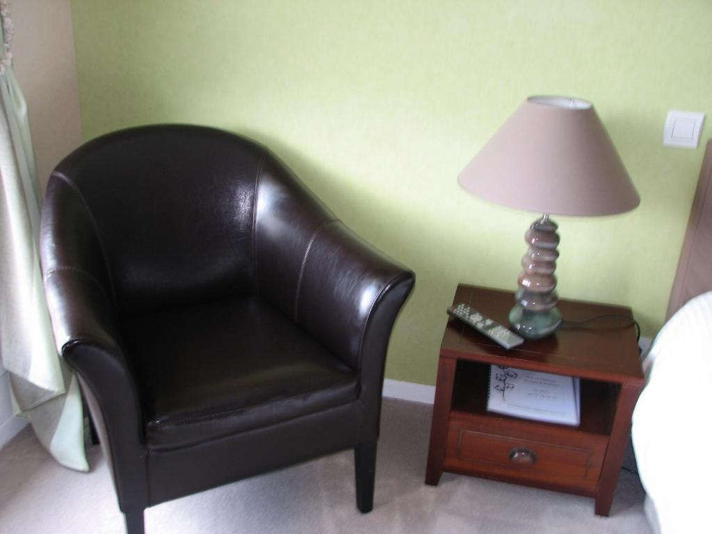 L'Escale Evel Er Ger Bed and Breakfast Locquirec Δωμάτιο φωτογραφία
