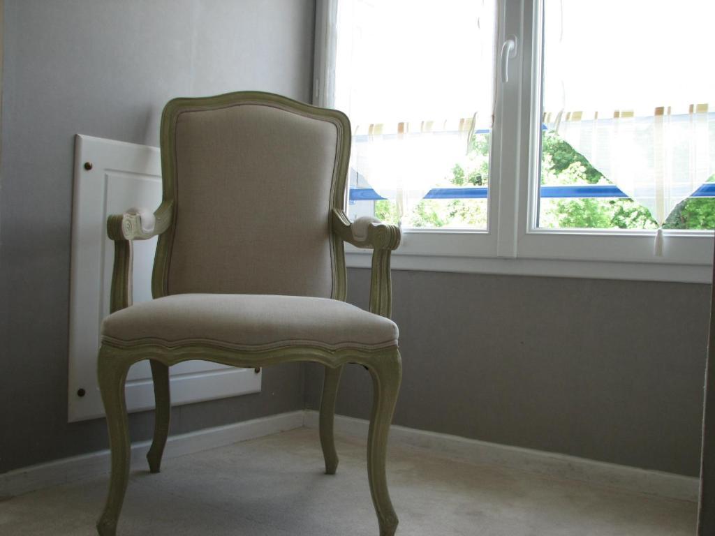 L'Escale Evel Er Ger Bed and Breakfast Locquirec Δωμάτιο φωτογραφία