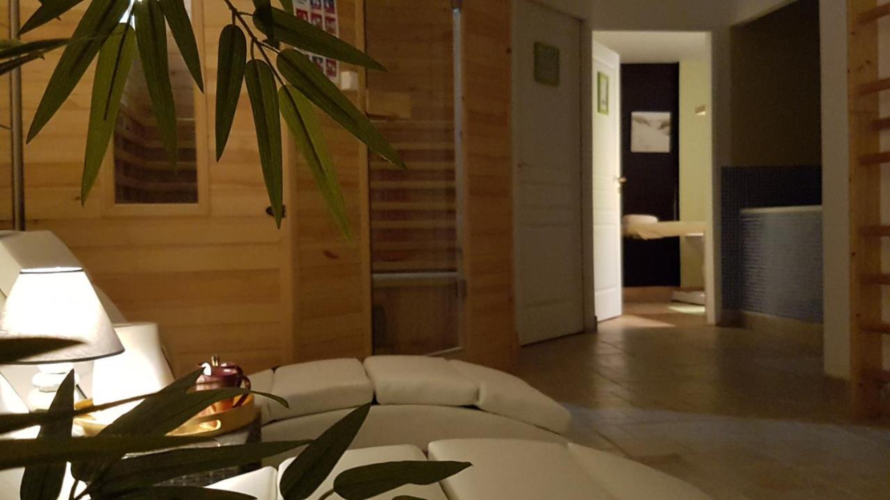 L'Escale Evel Er Ger Bed and Breakfast Locquirec Εξωτερικό φωτογραφία